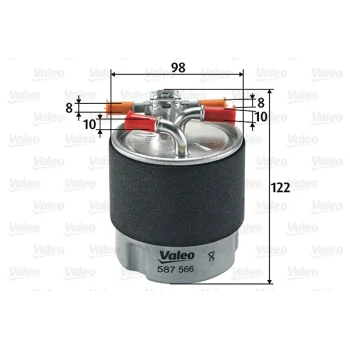 VALEO 587566