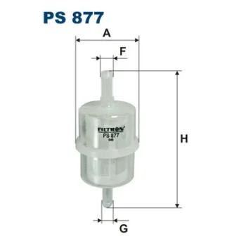 FILTRON PS 877