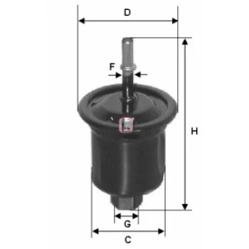 SOFIMA S 1731 B