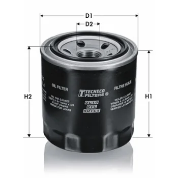 TECNECO FILTERS OL96/1J