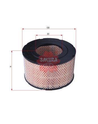 Фильтр воздушный Donaldson P526756