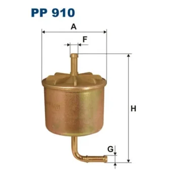 FILTRON PP 910