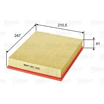 VALEO 585298