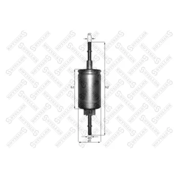 STELLOX 21-00458-SX