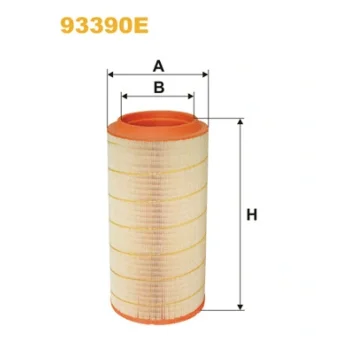 WIX FILTERS 93390E