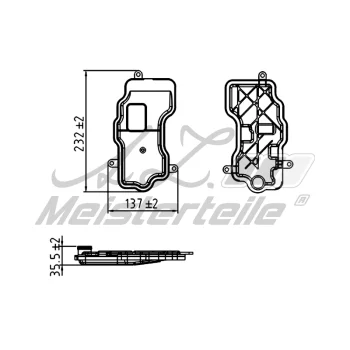 A.Z. Meisterteile AZMT-41-050-1139