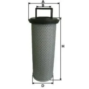 UNIFLUX FILTERS XH878