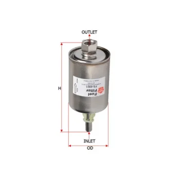 SAKURA Automotive FS-6501