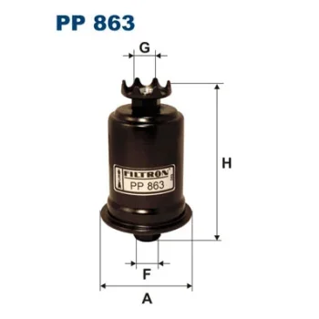 FILTRON PP 863