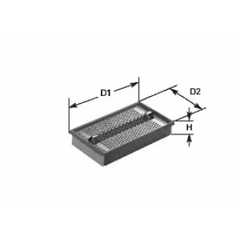 CLEAN FILTERS MA3095