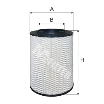 MFILTER A 8011