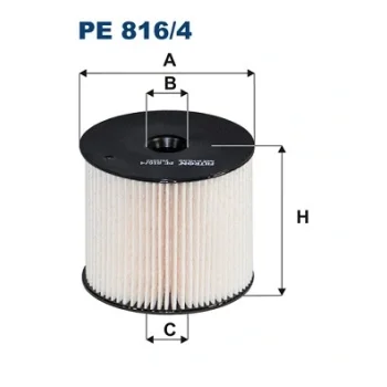 FILTRON PE 816/4