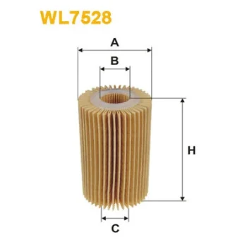 WIX FILTERS WL7528