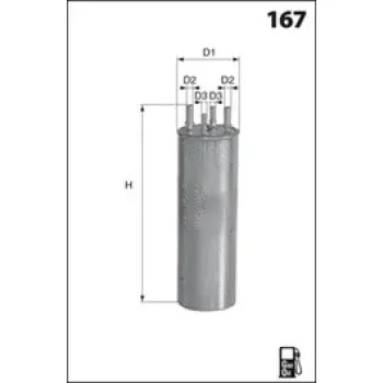 MECAFILTER ELE6125