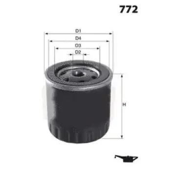 MECAFILTER ELH4101