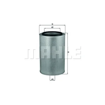 MAHLE LX 436