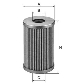 UNIFLUX FILTERS XH847