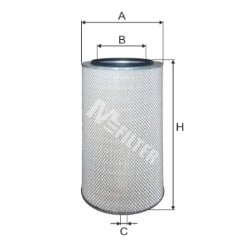 MFILTER A 598