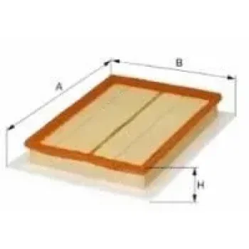 UNIFLUX FILTERS XA895
