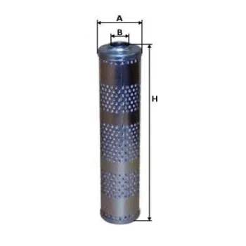 UNIFLUX FILTERS XH827
