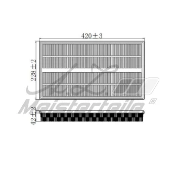 A.Z. Meisterteile AZMT-41-030-1960
