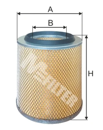 MFILTER A 514