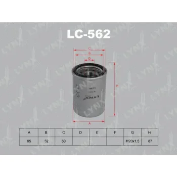LYNXauto LC-562