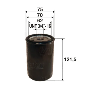 VALEO MX 586030