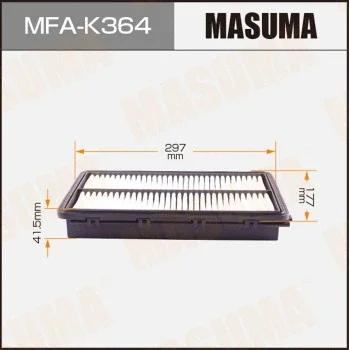 MASUMA MFA-K364