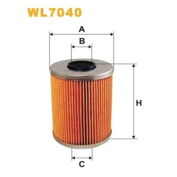WIX FILTERS WL7040