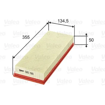 VALEO MX 585190