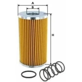UNIFLUX FILTERS XH491