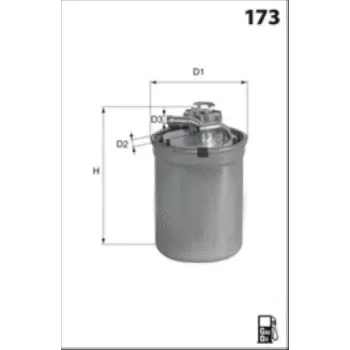 MISFAT M654