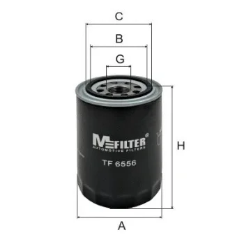 MFILTER TF 6556