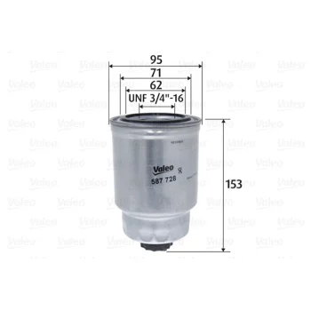 VALEO 587728