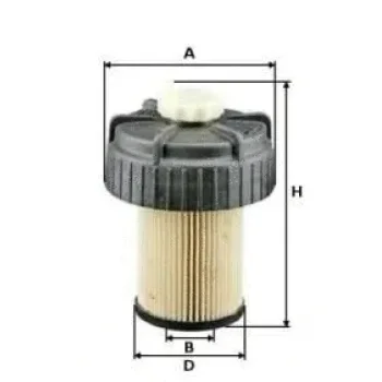 UNIFLUX FILTERS XN341