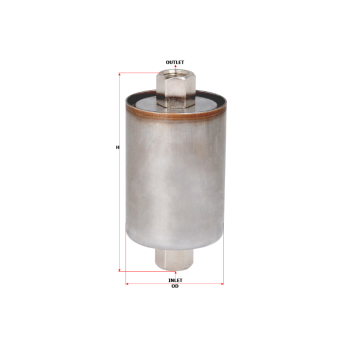 Фильтр топливный Sure Filter SFS4713