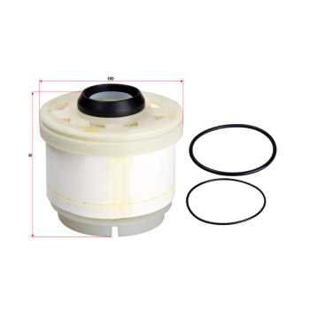 Фильтр топливный Sure Filter SFFL0102