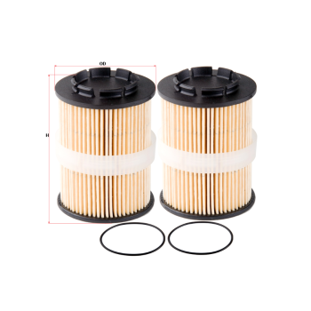 Фильтр топливный Sure Filter SFF1044ESET