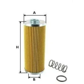 UNIFLUX FILTERS XH536