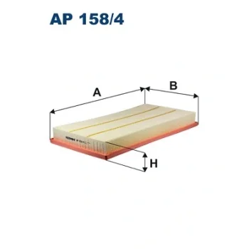 FILTRON AP 158/4