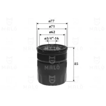 AKRON-MALÒ 1510117