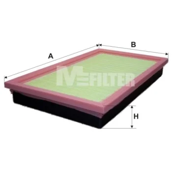 MFILTER K 168