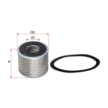 Sakura Filters AU H-71160