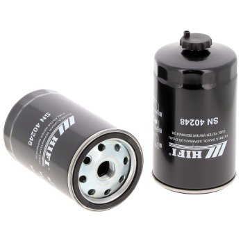 Фильтр топливный HI-FI SN40248*
