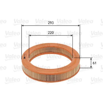 VALEO 585727