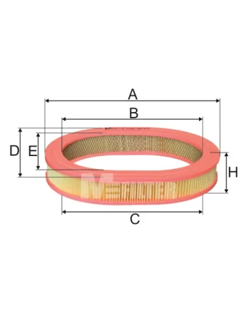 MFILTER A 285