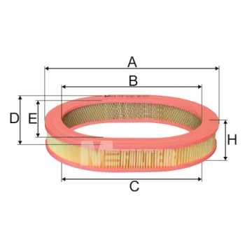 MFILTER A 285