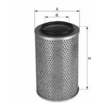 UNIFLUX FILTERS XA1207/1