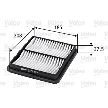VALEO 585197